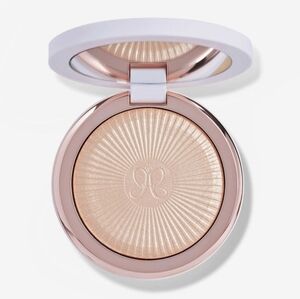 Sun Idol Anastasia Beverly Hills Glowseeker Highlighter Champagne Gold Brand New